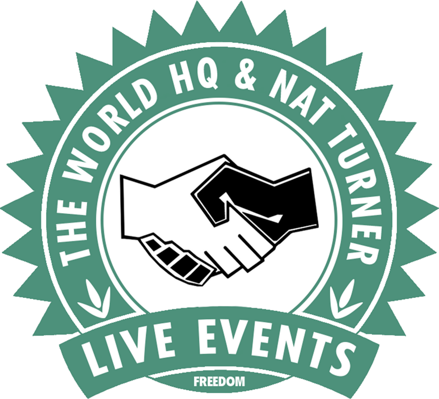 WHQ & Nat Turner Live Events Ltd Logo
